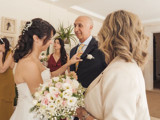 Il matrimonio di Domenico e Alessandra a Molfetta, Bari 29