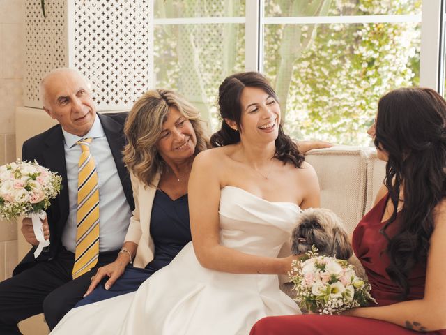 Il matrimonio di Domenico e Alessandra a Molfetta, Bari 31