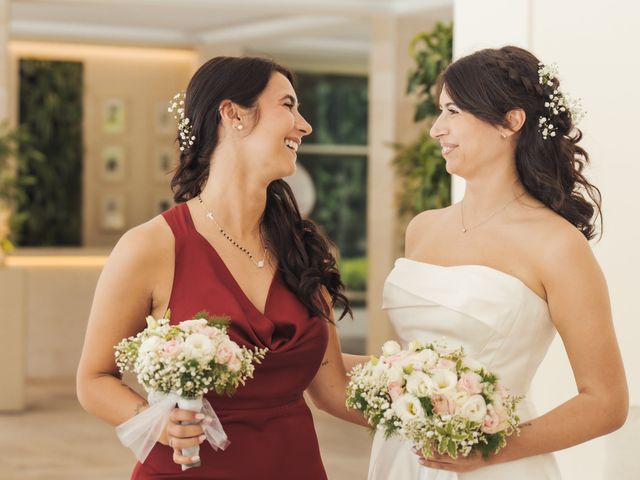 Il matrimonio di Domenico e Alessandra a Molfetta, Bari 33