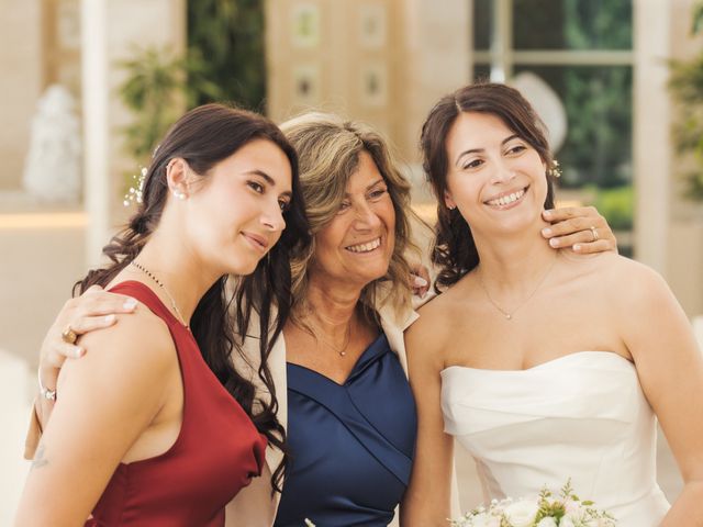 Il matrimonio di Domenico e Alessandra a Molfetta, Bari 34