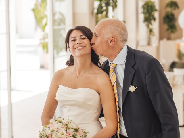 Il matrimonio di Domenico e Alessandra a Molfetta, Bari 35