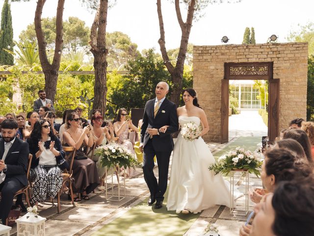 Il matrimonio di Domenico e Alessandra a Molfetta, Bari 37