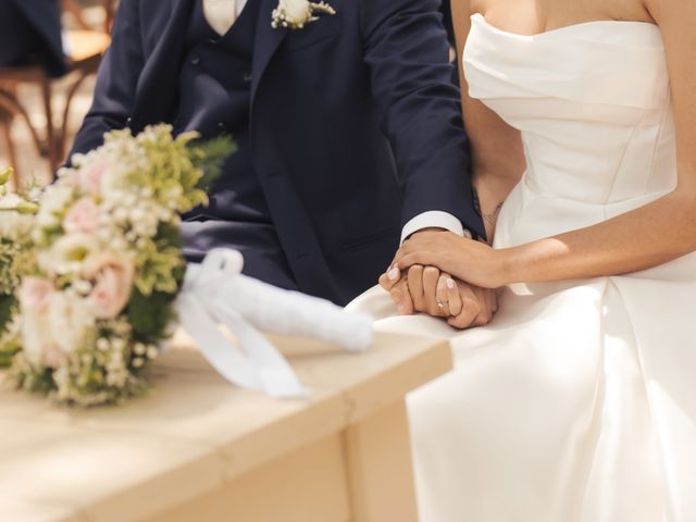 Il matrimonio di Domenico e Alessandra a Molfetta, Bari 38