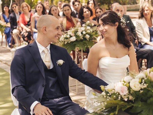 Il matrimonio di Domenico e Alessandra a Molfetta, Bari 39