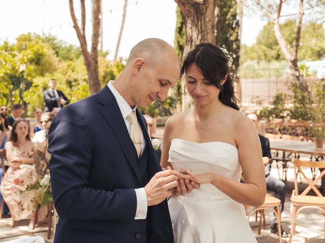 Il matrimonio di Domenico e Alessandra a Molfetta, Bari 40