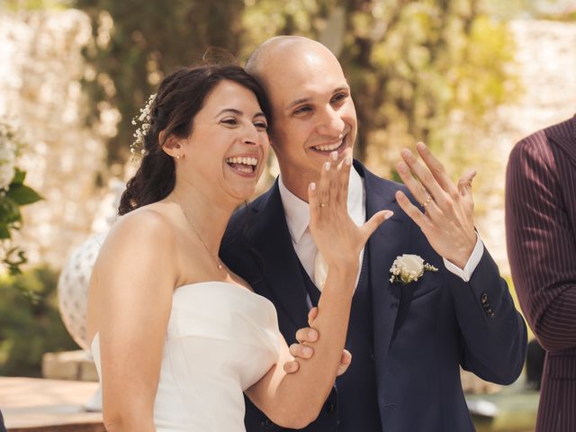 Il matrimonio di Domenico e Alessandra a Molfetta, Bari 42
