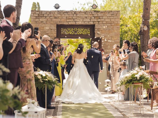 Il matrimonio di Domenico e Alessandra a Molfetta, Bari 43