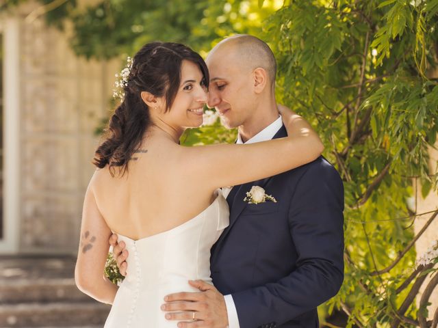 Il matrimonio di Domenico e Alessandra a Molfetta, Bari 46