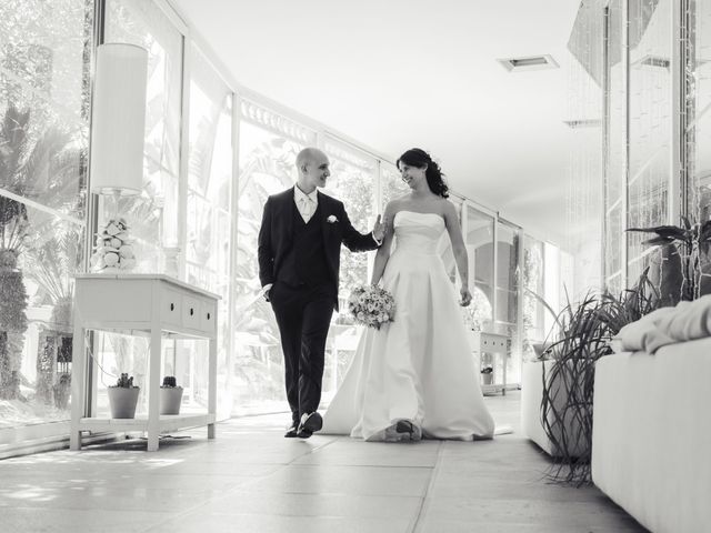 Il matrimonio di Domenico e Alessandra a Molfetta, Bari 52