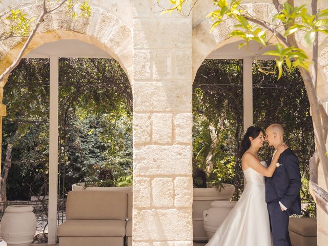 Il matrimonio di Domenico e Alessandra a Molfetta, Bari 53