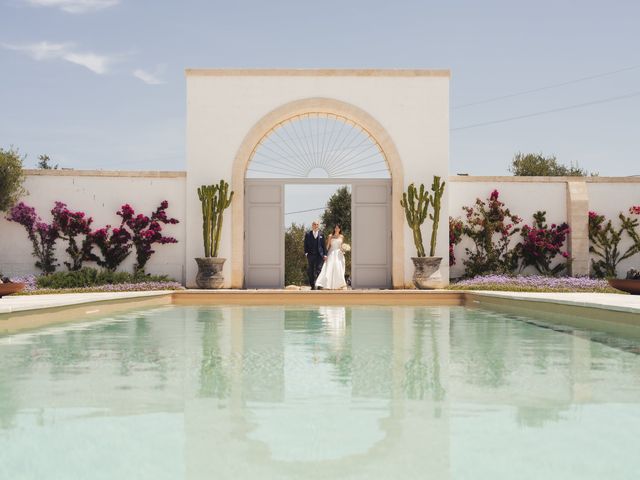 Il matrimonio di Domenico e Alessandra a Molfetta, Bari 59
