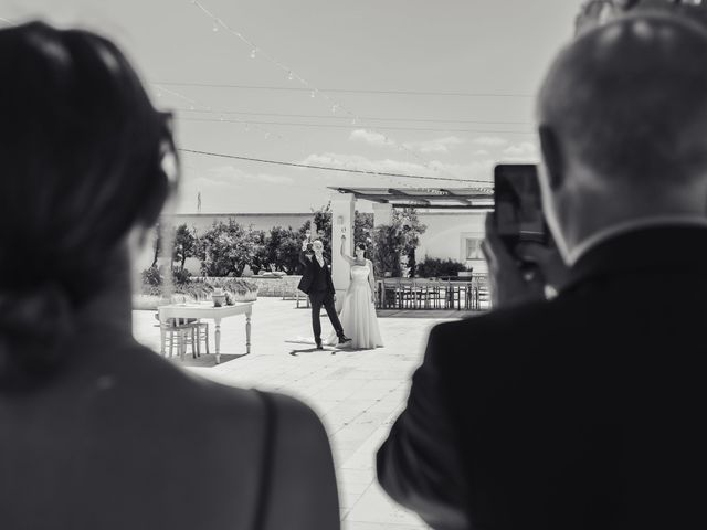 Il matrimonio di Domenico e Alessandra a Molfetta, Bari 63