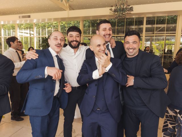Il matrimonio di Domenico e Alessandra a Molfetta, Bari 74