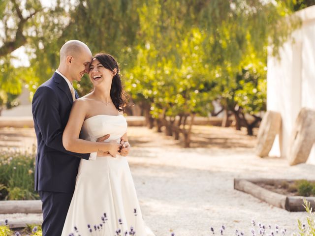 Il matrimonio di Domenico e Alessandra a Molfetta, Bari 75