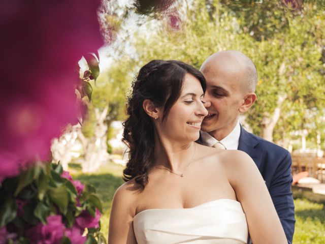 Il matrimonio di Domenico e Alessandra a Molfetta, Bari 78