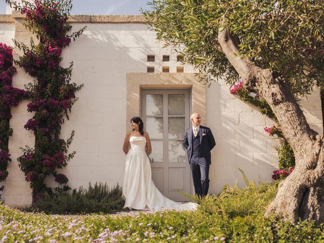 Il matrimonio di Domenico e Alessandra a Molfetta, Bari 79