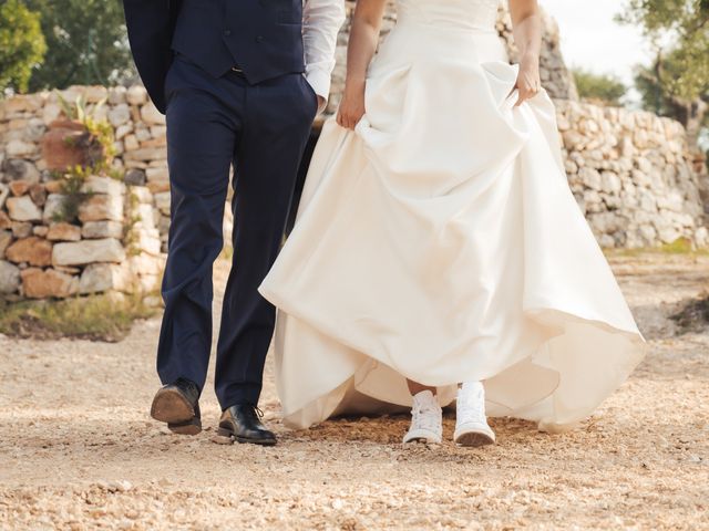 Il matrimonio di Domenico e Alessandra a Molfetta, Bari 80