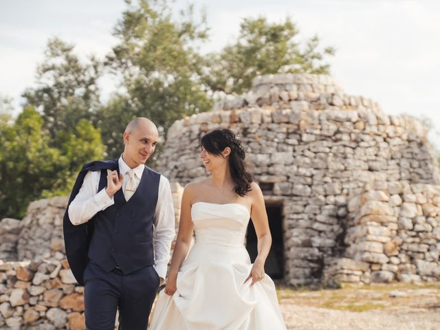 Il matrimonio di Domenico e Alessandra a Molfetta, Bari 81