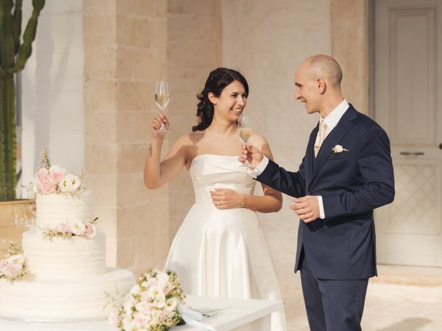 Il matrimonio di Domenico e Alessandra a Molfetta, Bari 88