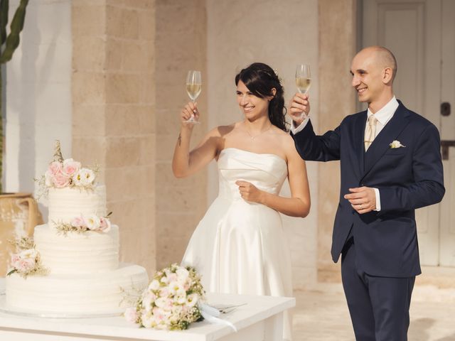Il matrimonio di Domenico e Alessandra a Molfetta, Bari 89