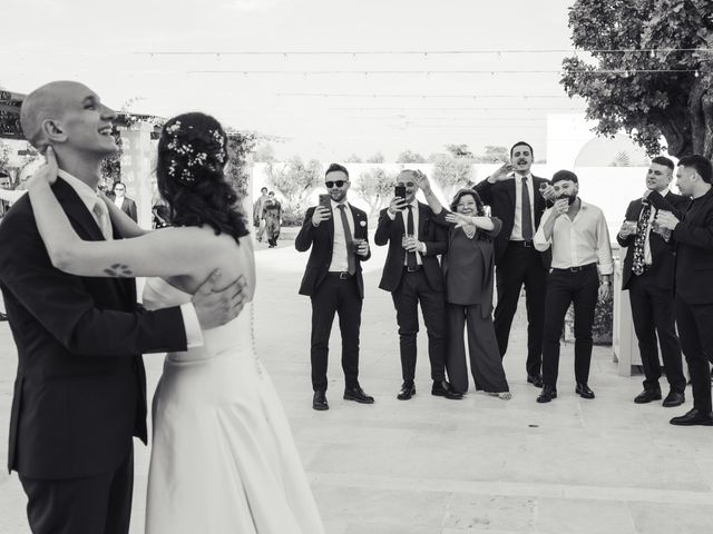 Il matrimonio di Domenico e Alessandra a Molfetta, Bari 91