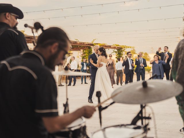 Il matrimonio di Domenico e Alessandra a Molfetta, Bari 92