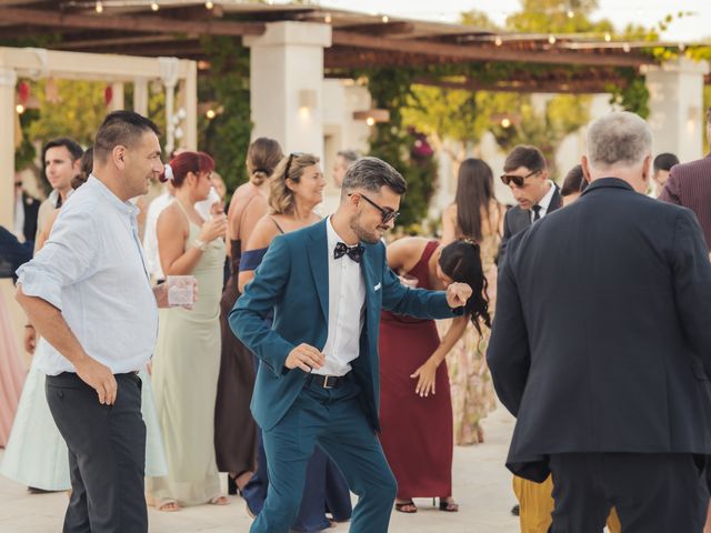 Il matrimonio di Domenico e Alessandra a Molfetta, Bari 96