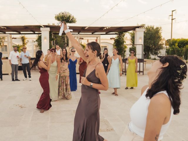 Il matrimonio di Domenico e Alessandra a Molfetta, Bari 104