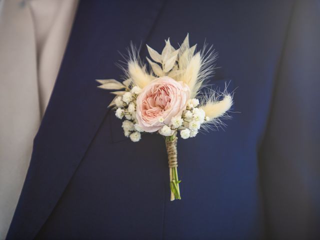 Il matrimonio di Lorenzo e Chiara a Pombia, Novara 3