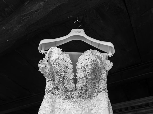Il matrimonio di Lorenzo e Chiara a Pombia, Novara 4
