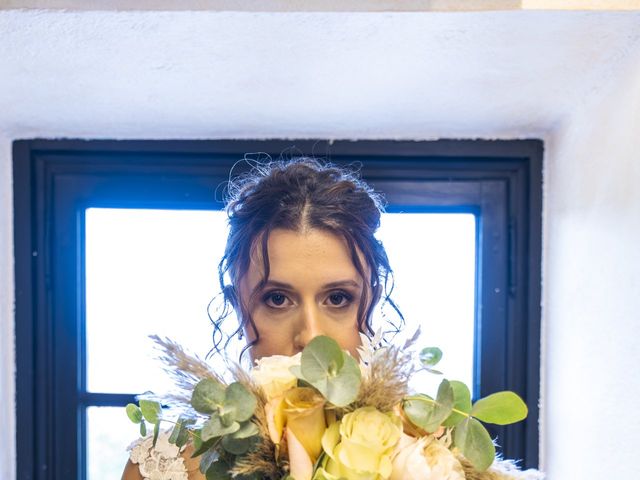 Il matrimonio di Lorenzo e Chiara a Pombia, Novara 9