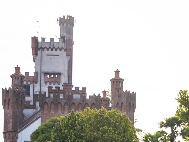 Il matrimonio di Lorenzo e Chiara a Pombia, Novara 16