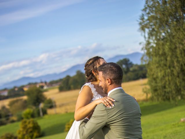 Il matrimonio di Lorenzo e Chiara a Pombia, Novara 20