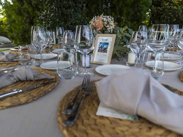 Il matrimonio di Lorenzo e Chiara a Pombia, Novara 36