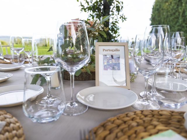 Il matrimonio di Lorenzo e Chiara a Pombia, Novara 38