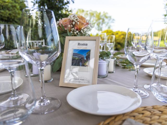 Il matrimonio di Lorenzo e Chiara a Pombia, Novara 40