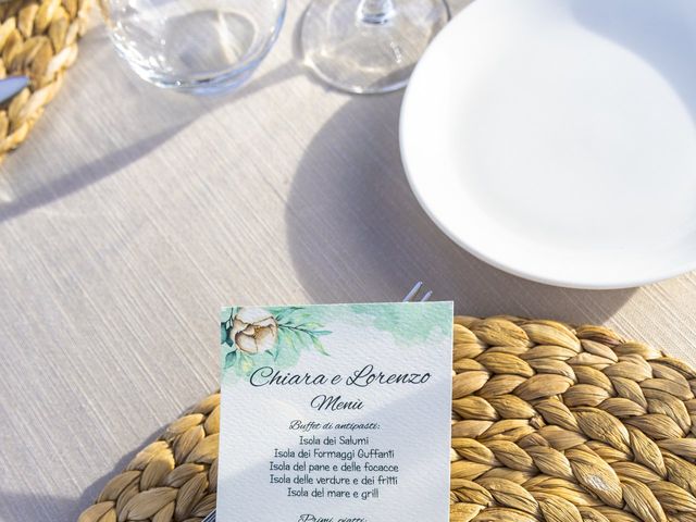 Il matrimonio di Lorenzo e Chiara a Pombia, Novara 45