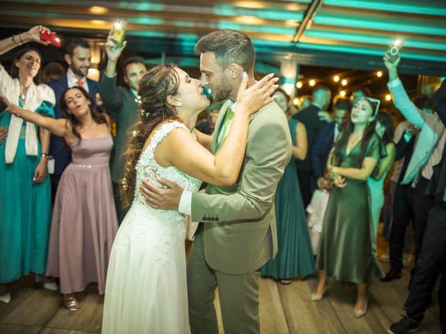 Il matrimonio di Lorenzo e Chiara a Pombia, Novara 65