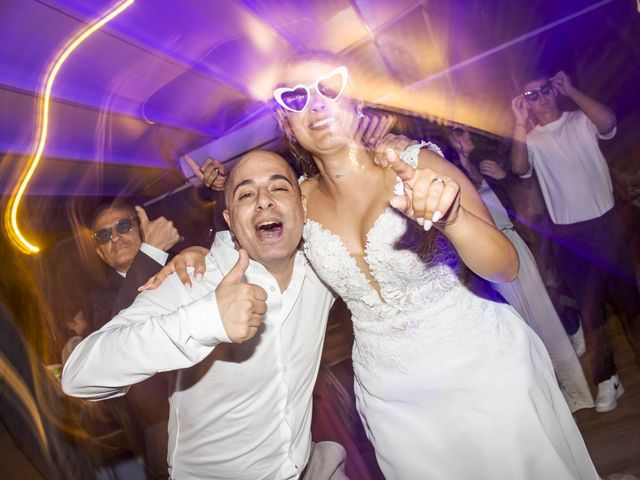 Il matrimonio di Lorenzo e Chiara a Pombia, Novara 73