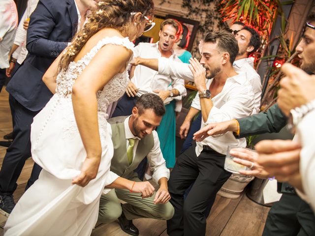 Il matrimonio di Lorenzo e Chiara a Pombia, Novara 75