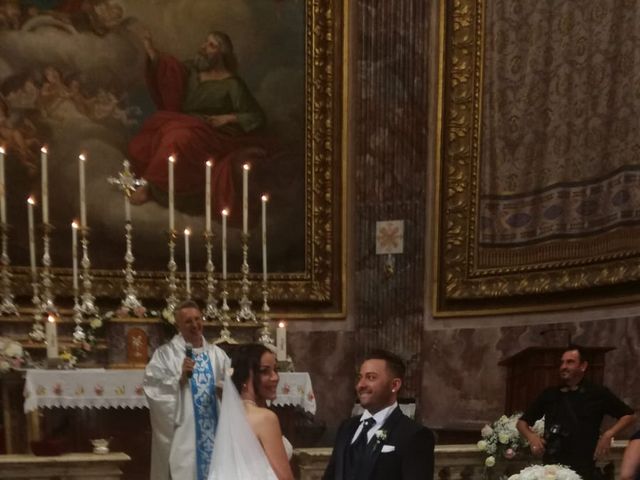 Il matrimonio di Davide Cenci  e Ilaria Castelli  a Guidonia Montecelio, Roma 3