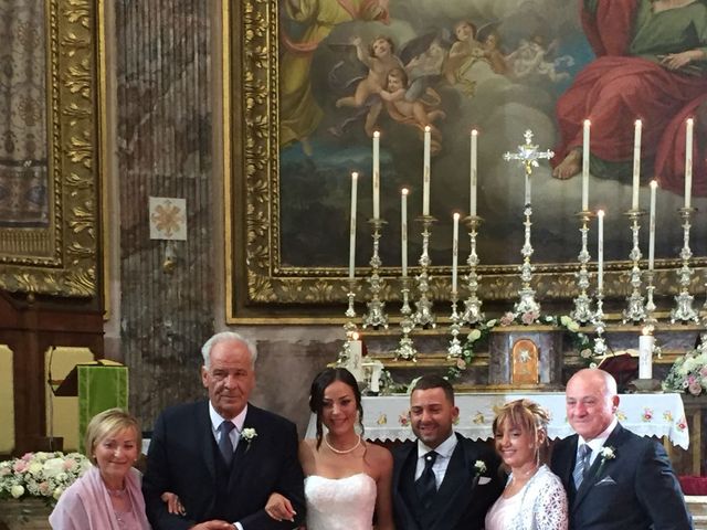 Il matrimonio di Davide Cenci  e Ilaria Castelli  a Guidonia Montecelio, Roma 11