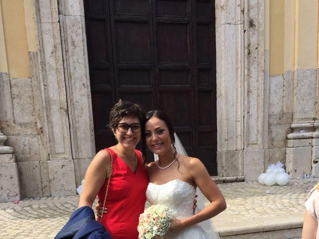 Il matrimonio di Davide Cenci  e Ilaria Castelli  a Guidonia Montecelio, Roma 14