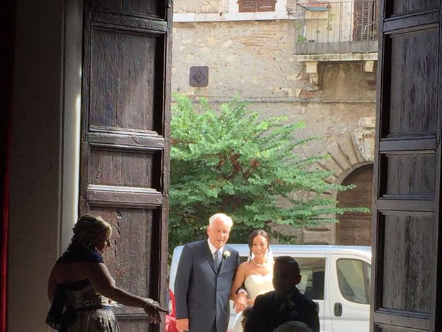 Il matrimonio di Davide Cenci  e Ilaria Castelli  a Guidonia Montecelio, Roma 15
