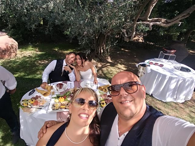 Il matrimonio di Davide Cenci  e Ilaria Castelli  a Guidonia Montecelio, Roma 25