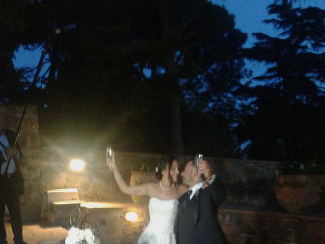 Il matrimonio di Davide Cenci  e Ilaria Castelli  a Guidonia Montecelio, Roma 35