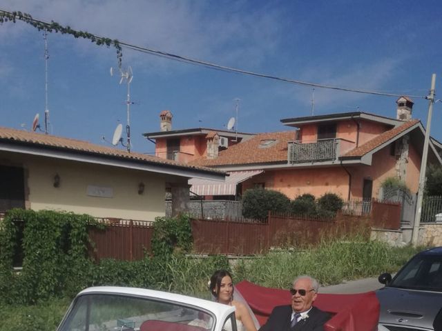 Il matrimonio di Davide Cenci  e Ilaria Castelli  a Guidonia Montecelio, Roma 36