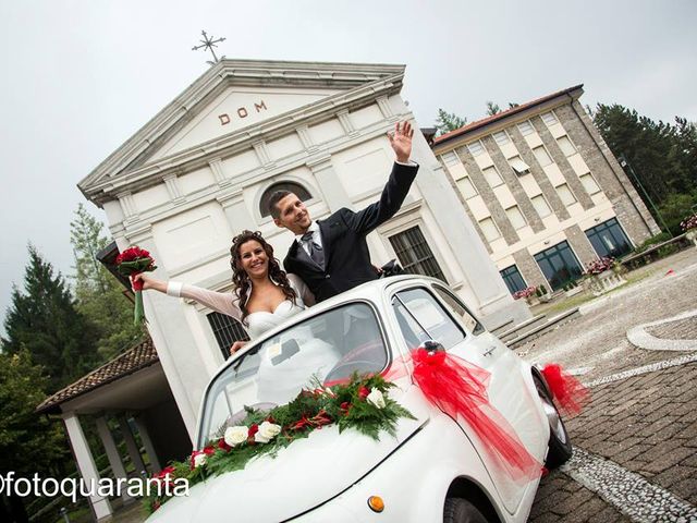 Il matrimonio di Mauro e Sara a Bergamo, Bergamo 13