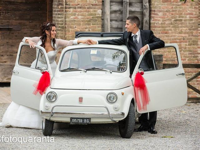 Il matrimonio di Mauro e Sara a Bergamo, Bergamo 17