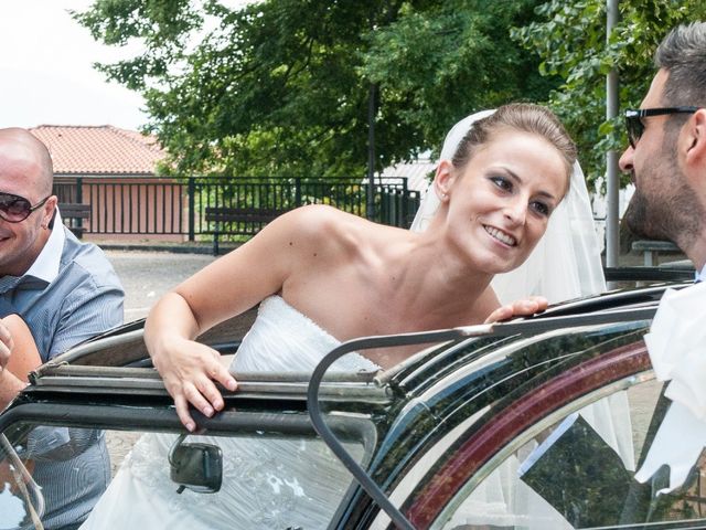 Il matrimonio di Giovanni e Annalibera a Summonte, Avellino 24